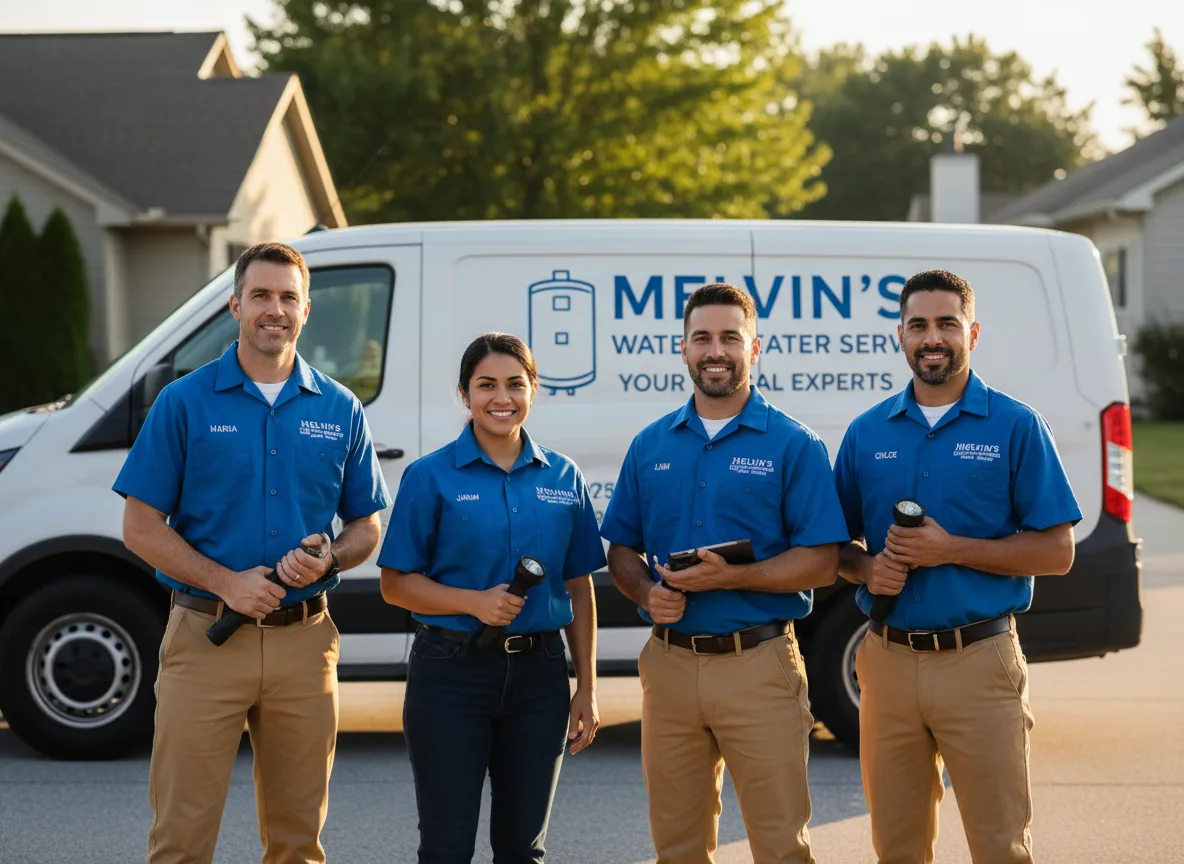 Water Heater Repair company in Mineral Springs, NC